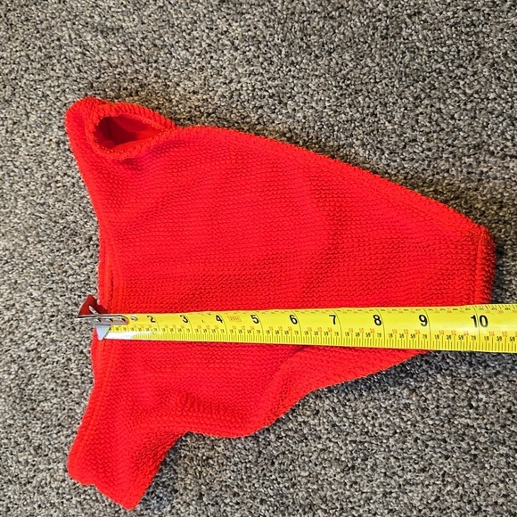 NWOT Good American Women Always Fits Bottom Bright Poppy Swim Bikini 0/00 XXS/XS - Picture 11 of 11